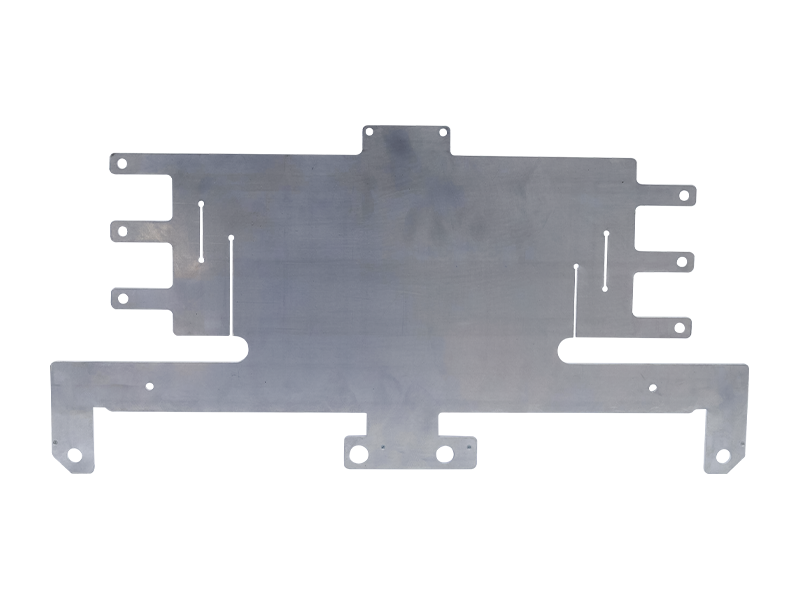 Produits de l'industrie de la fabrication automobile - Processus de découpe laser de feuilles d'aluminium