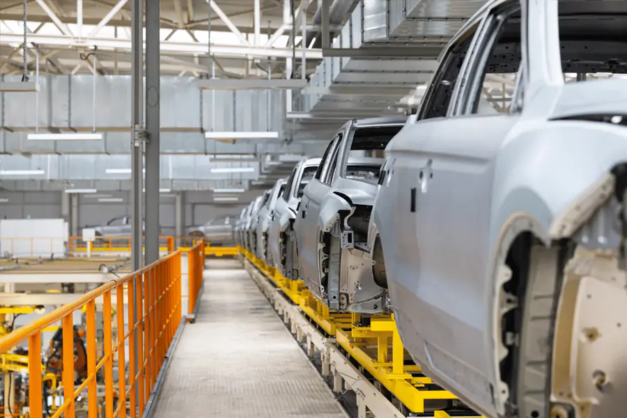 Industrie automobile