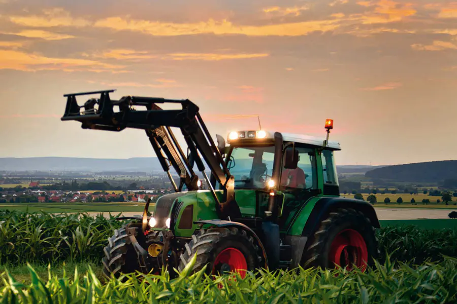 Machines agricoles
