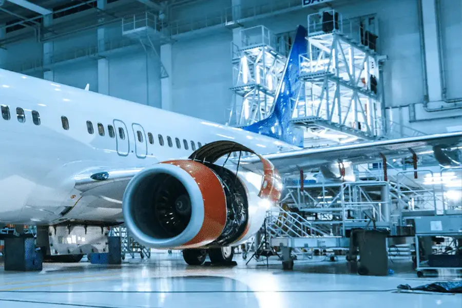 Industrie aéronautique