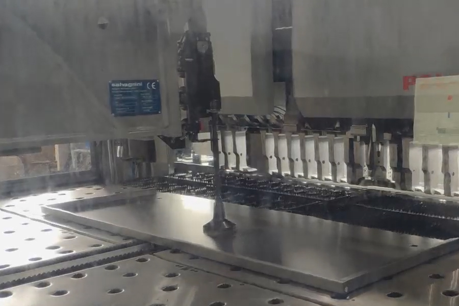 Vidéo de production