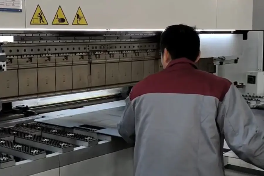 Vidéo de production