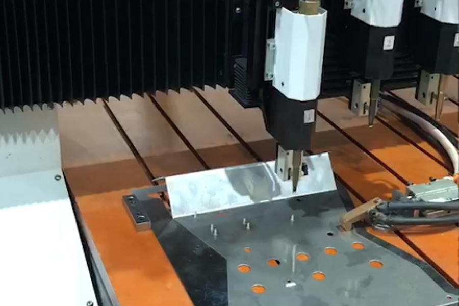Vidéo de production
