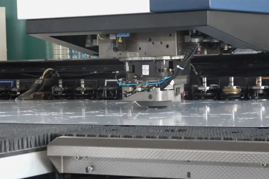 Vidéo de production